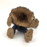 Fabulous Dancing Couple, Ceramic Sculpture by Unknown Artist