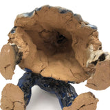 Fabulous Dancing Couple, Ceramic Sculpture by Unknown Artist