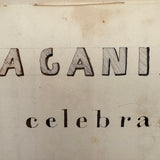 1840 British Commonplace Book with Beautiful Lettering and Watercolor Maps + 1890s Additions