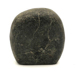 Deeply Expressive Inuit Carved Stone Head