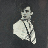 1987 Mark Morris Dance Group"Mythologies," Mounted Newsprint Advertisement, Period Frame