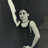 1987 Mark Morris Dance Group"Mythologies," Mounted Newsprint Advertisement, Period Frame