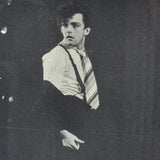 1987 Mark Morris Dance Group"Mythologies," Mounted Newsprint Advertisement, Period Frame