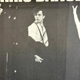 1987 Mark Morris Dance Group"Mythologies," Mounted Newsprint Advertisement, Period Frame