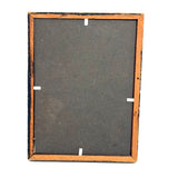 Playing Card Dress, Star and Moon Hats, Wonderful Original Victorian Portrait of a Dramatic Trio