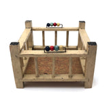Great Looking Early Vintage German Toy Playpen