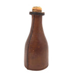 Old Leather Bottle with Complete Pea Pool Set (+ Make Do 18 & 20)