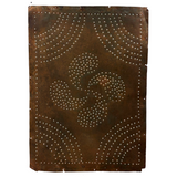 19th Century Punched Tin Pie Safe Panel #2