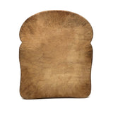 Excellent Old Slice of Bread Small Cutting / Serving Board