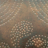 19th Century Punched Tin Pie Safe Panel #2