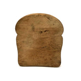 Excellent Old Slice of Bread Small Cutting / Serving Board