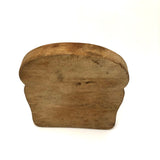 Excellent Old Slice of Bread Small Cutting / Serving Board