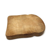 Excellent Old Slice of Bread Small Cutting / Serving Board