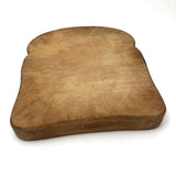 Excellent Old Slice of Bread Small Cutting / Serving Board