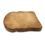 Excellent Old Slice of Bread Small Cutting / Serving Board