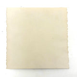 Big Attitude, Man on the Street in Robe with Pipe and Spectators, Fun Little Vintage Snapshot