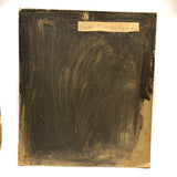 Portrait of a James Joyce-ian Looking Young Man in Hat and Glasses