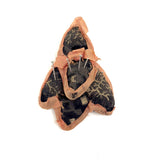 Sweet Little Bee-like Antique Folk Art Pin Cushion