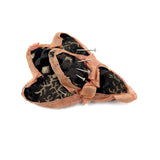 Sweet Little Bee-like Antique Folk Art Pin Cushion