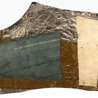 Beautiful Old Japanese Cobbler's Templates - SOLD INDIVIDUALLY
