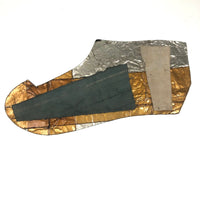 Beautiful Old Japanese Cobbler's Templates - SOLD INDIVIDUALLY