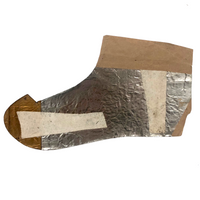 Beautiful Old Japanese Cobbler's Templates - SOLD INDIVIDUALLY