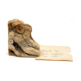 Bulging Biceps and Eight Pack (The Dying Gaul?): June Hoffman's Most Excellent 1933 Soap Carving