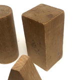 Lovely Antique Wooden Blocks, Assorted Including Many Geometic Solids