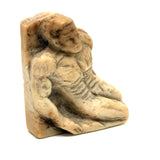 Bulging Biceps and Eight Pack (The Dying Gaul?): June Hoffman's Most Excellent 1933 Soap Carving