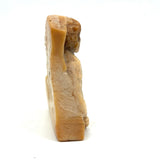 Bulging Biceps and Eight Pack (The Dying Gaul?): June Hoffman's Most Excellent 1933 Soap Carving