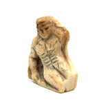 Bulging Biceps and Eight Pack (The Dying Gaul?): June Hoffman's Most Excellent 1933 Soap Carving