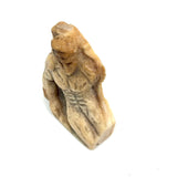 Bulging Biceps and Eight Pack (The Dying Gaul?): June Hoffman's Most Excellent 1933 Soap Carving