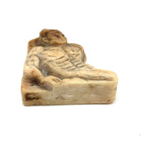 Bulging Biceps and Eight Pack (The Dying Gaul?): June Hoffman's Most Excellent 1933 Soap Carving