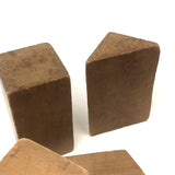 Lovely Antique Wooden Blocks, Assorted Including Many Geometic Solids
