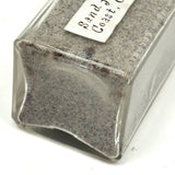 Sand from the Atlantic, 1883: Lovely and Evocative Small Glass Bottle with Delicately Hand-written Label