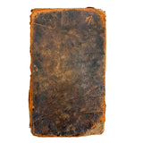 Scarce 1802 Copy, Samuel Croxall's Fables of Aesop, First Wilmington Edition, with Engravings Throughout (Great Bedtime Reading!)