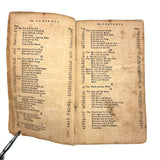 Scarce 1802 Copy, Samuel Croxall's Fables of Aesop, First Wilmington Edition, with Engravings Throughout (Great Bedtime Reading!)