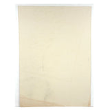 Wonderfully Expressive c. 1920s-40s Etching of Curly Haired Man Singed MW