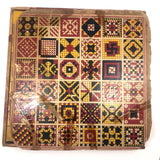 Another Big and Beautiful Set of Old Color Cubes