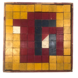 Another Big and Beautiful Set of Old Color Cubes