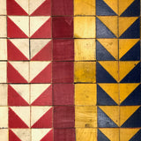 Another Big and Beautiful Set of Old Color Cubes