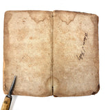 Scarce 1802 Copy, Samuel Croxall's Fables of Aesop, First Wilmington Edition, with Engravings Throughout (Great Bedtime Reading!)