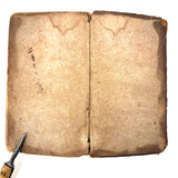 Scarce 1802 Copy, Samuel Croxall's Fables of Aesop, First Wilmington Edition, with Engravings Throughout (Great Bedtime Reading!)