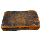 Scarce 1802 Copy, Samuel Croxall's Fables of Aesop, First Wilmington Edition, with Engravings Throughout (Great Bedtime Reading!)