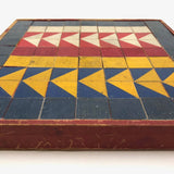 Another Big and Beautiful Set of Old Color Cubes