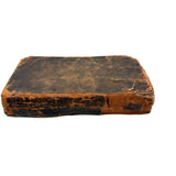 Scarce 1802 Copy, Samuel Croxall's Fables of Aesop, First Wilmington Edition, with Engravings Throughout (Great Bedtime Reading!)