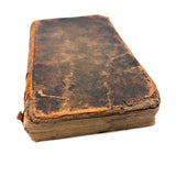 Scarce 1802 Copy, Samuel Croxall's Fables of Aesop, First Wilmington Edition, with Engravings Throughout (Great Bedtime Reading!)