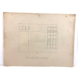 Poultry Husbandry! PA Student School Report with Three Charming Annotated Pages of Feather Samples