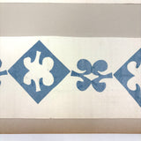 Early 20th Century Froebel Kindergarten Accordion Fold Album: Paper Weaving, Folding, Thread Drawing, More (Copy)