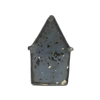 Sweet Little 19th C. Tole Painted Bank